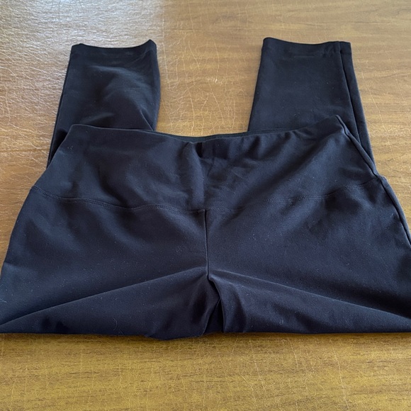 NWT! Chico's Black Zenergy So Slimming Leggings - Picture 5 of 10